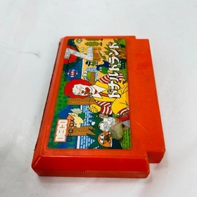 FC Soft Famicom Donald Land operating products #285311