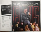 Elvis Presley 68 Comeback Special 50th Anniversary Edition with Japanese booklet