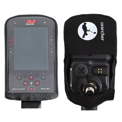Neu Searcher Minelab Manticore Control Box Cover | Detektorschutz