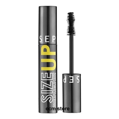 SEPHORA Size up Mascara Volume Extra Large Immédiat ULTRA BLACK 14 ml /EBWB