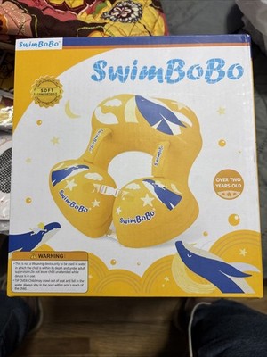 Swimbobo New Swimming Inflatable Over 2 Years Float