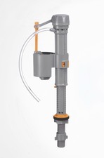 Universal Toilet Fill Valve Adjustable Height Water Level Built-in Filter