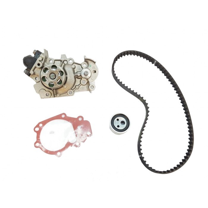 Kit de distribution haut de gamme avec pompe à eau pour Renault Twingo II - 2