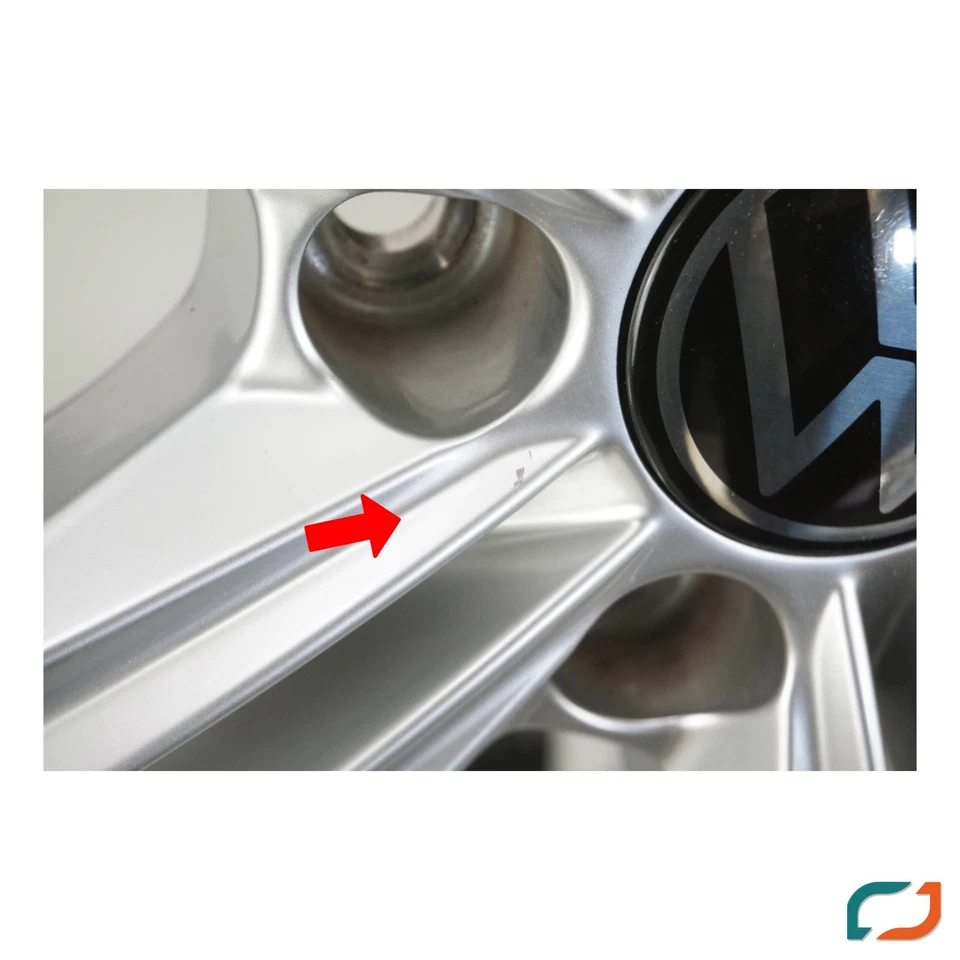 VW Tiguan 2 AD1 5NA Winterräder Winterreifen 18 Zoll Sebring 235/55 R18 100H - Bild 3 von 4