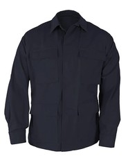 Propper  BDU Coat Twill 65/35 Poly Cotton Tactical Military Uniform Jacket