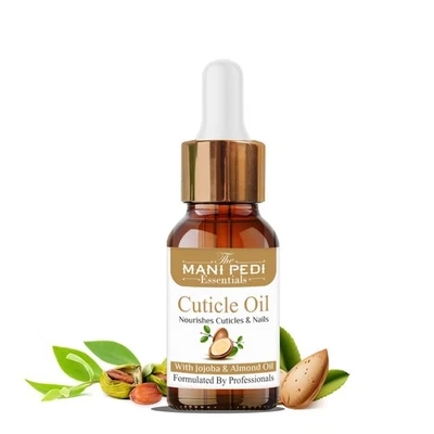 L'Huile À Cuticules Essentielle Mani Pedi 15ml - Photo 1/4