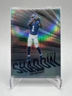 2025 Topps Chrome Malik Nabers Base (RAW)