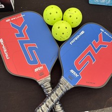 Selkirk SLK Prime Max Pickleball Set