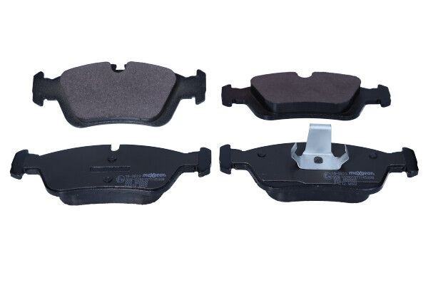 Maxgear 19-0623 Bremsbelagsatz, Scheibenbremse FüR Alpina Bentley BMW Wiesmann-image