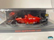 SPARK MODEL 1/43 LIFE F1 L190 #39 MONACO GP 1990 PRE-PRACTICE B.GIACOMELLI S3923