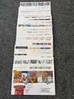 Job Lot of 48 UK GB First Day Covers & Covers FDC's 1981 - 1990 Lot #O45