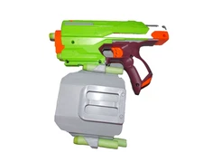 NERF Zombie Strike Side Strike Blaster