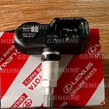 Genuine Tire Pressure Sensor TPMS 42607-33021 For Toyota Corolla Lexus PMV-107J