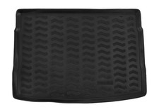 Tapis De Coffre En Caoutchouc Pour Volkswagen Golf 6 2003-2012 Antidérapant