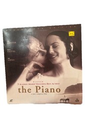 The Piano Laserdisc, 1994 
