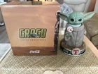 New ListingGROGU Bobblehead Texas Rangers Star Wars Mandalorian SGA 5/31/26 New