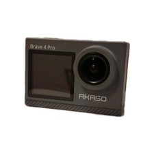 Akaso Brave 4 Pro Mint Condition Action Camera Without Accessories.