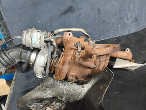 Turbolader 90531518 Opel Astra 2.0 DI Caravan G 2000-2002