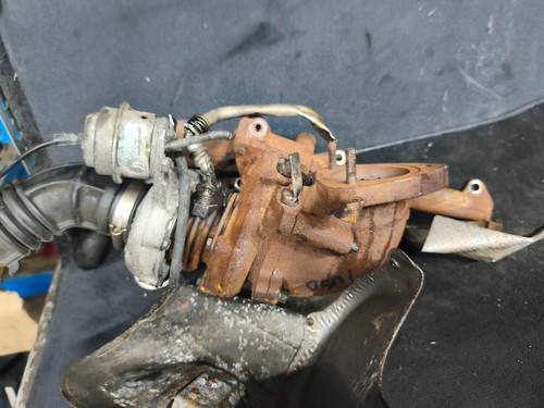 Turbolader 90531518 Opel Astra 2.0 DI Caravan G 2000-2002