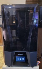 ELEGOO Saturn 3 Ultra 3D Printer MSLA Resin 10'' 12K Mono LCD Wi-Fi Transfer