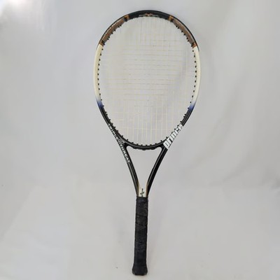 Prince Triple Threat Graphitextreme Tennis Racket Power Level 900