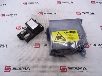 EMERSON VE4002S1T2B1 TERMINAL BLOCK