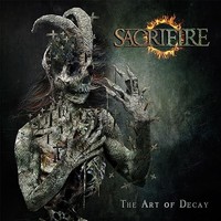 Sacrifire - Art Of Decay - Cd - G1398Z