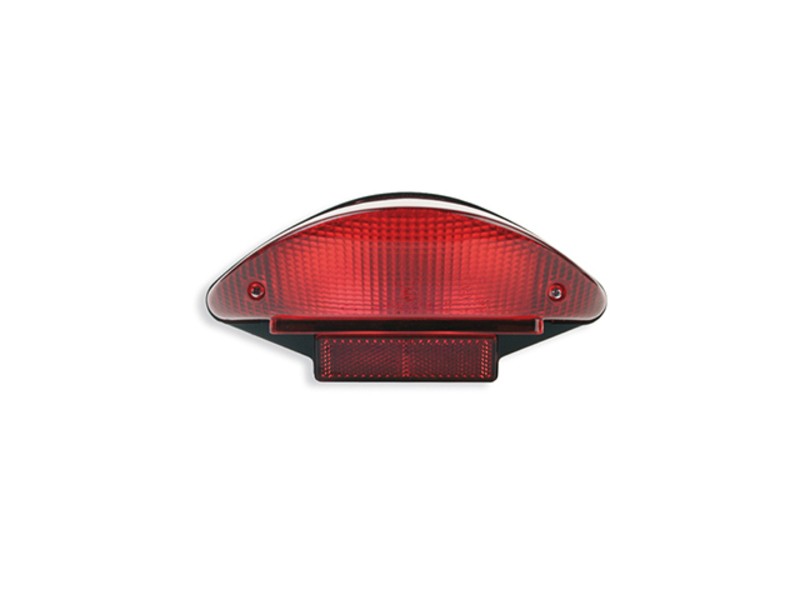 Feu arrière V PARTS rouge type origine pour remplacer un bloc optique cassé