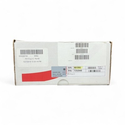Newport Ophir 10 pJ to 180 nJ Silicon Photodiode Energy Sensor 7Z02945 - New Ope