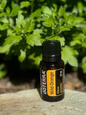 doTERRA Wild Orange Oil 15 mL - New and Sealed FREE SHIPPING Exp 4/30