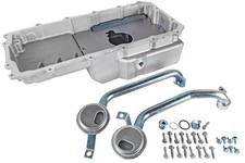 Jegs Engine Swap Rear Sump Oil Pan For 2011-2023 Ford Coyote Engines To Jegs Engine Swap Rear Sump Oil Pan For 2011-2023 Ford Coyote Engines To