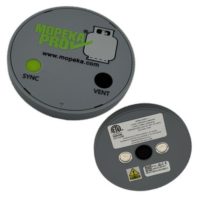 Mopeka Pro Check Bluetooth Sensor für z.B. Wiederbefüllbare Tankflaschen & Ga...
