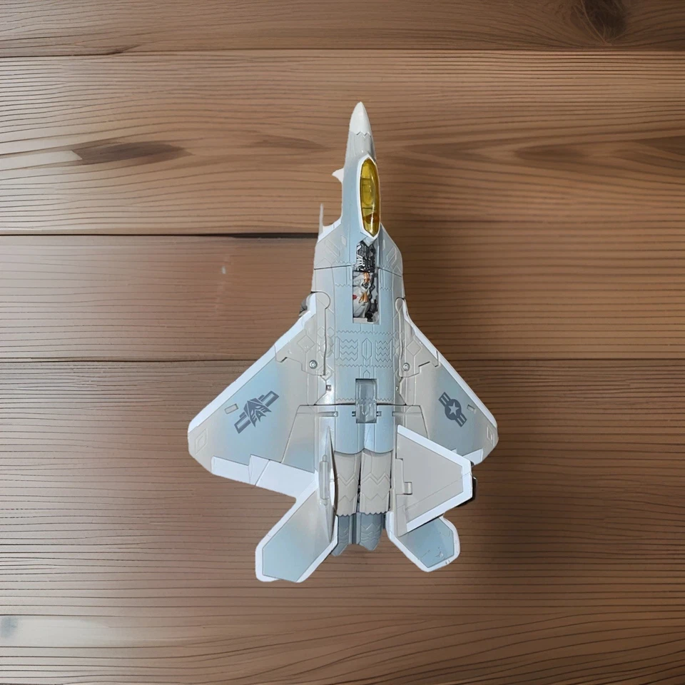 TRANSFORMERS Movie (2018 Studio Series 06) STARSCREAM Bayverse 7" Voyager - Image 4 of 4