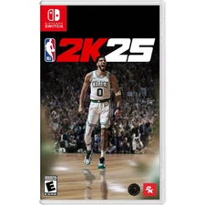 2K Sports NBA 2K25 (Nintendo Switch)