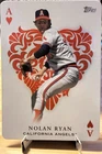 Topps 2023 Update Series All Aces Insert Nolan Ryan Angels #AA-51 Baseball Card