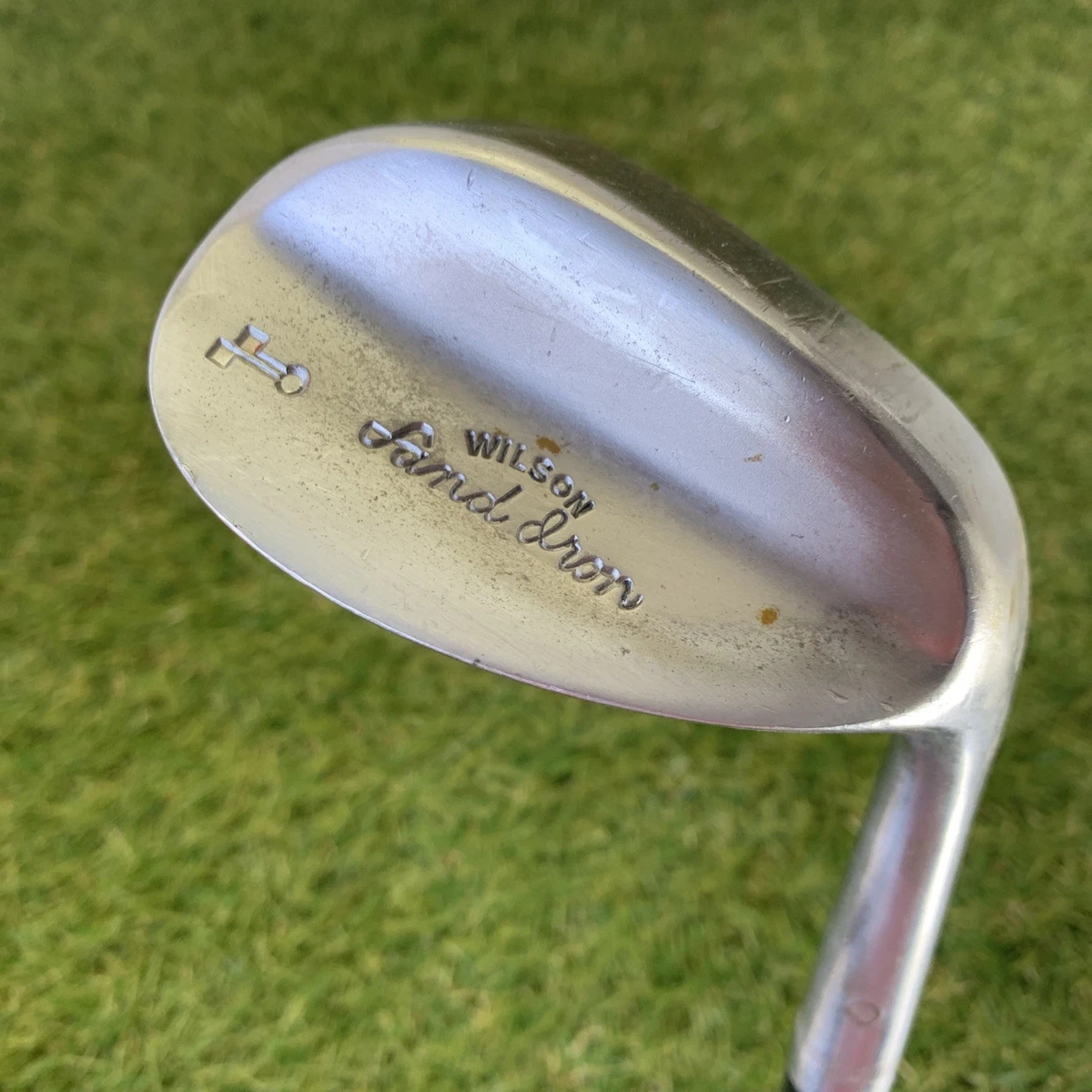 Wilson Wedge Vintage Golf Clubs & Shafts for sale | eBay