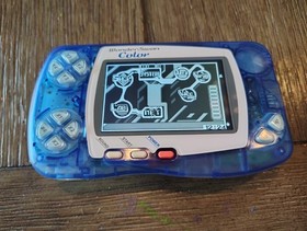 Digital Monster Ver. Wonder Swan Game Cartridge