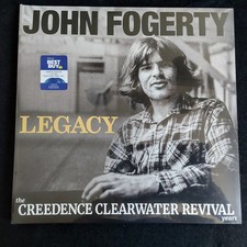 John Fogerty ~ Creedence ~Legacy~ Sealed Best...