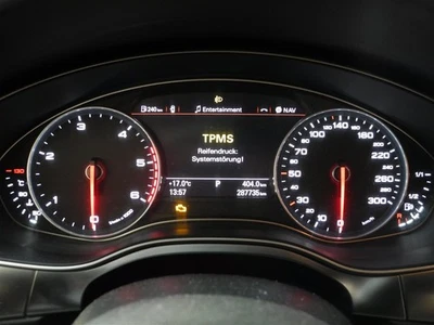 Audi A6 A7 4G VFL Tacho Kombiinstrument Bordcomputer 300kmh Diesel 4G8920932S - Bild 1 von 4