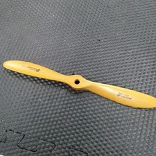 Unused New- Vintage Top Flite Wooden Power Propeller 11X6 Model RC Airplane Prop