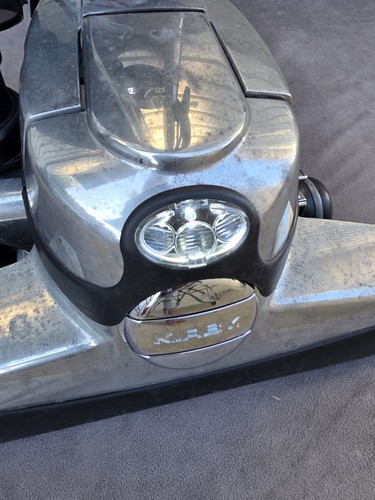 Kirby Staubsauger Avalir 2 G10D Standmotor Basiseinheit & Netzkabel getestet - Bild 2 von 8