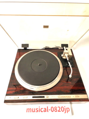 Victor QL-Y5 Stereo Record Player Turntable semi-automatic with