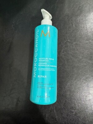 Moroccanoil Moisture Repair Shampoo - 16.9oz  / NEW
