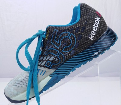 reebok nano 5.0 negro