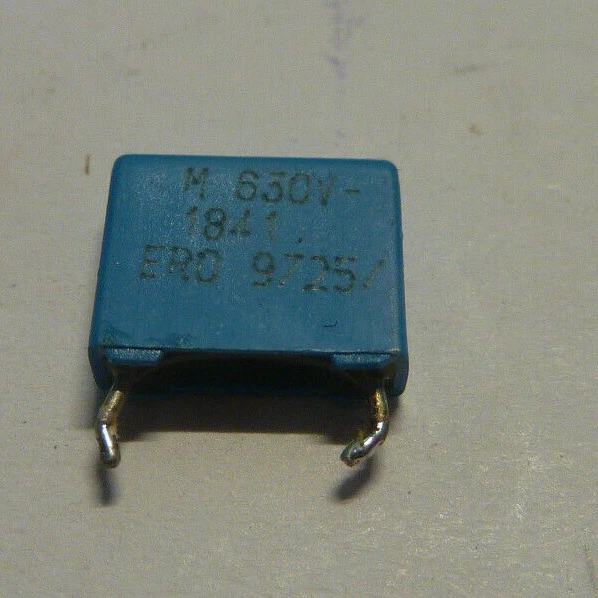 4 Stück Nippon Chemi-con KMQ 2200uF 35V 105°C Radialer