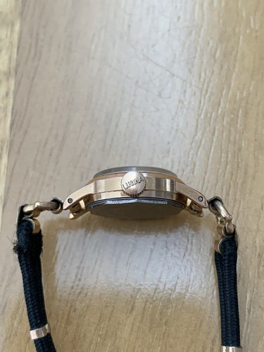 Lusina Geneve 17 Jewels 1920/30’s Ladies Swiss Watch - Picture 4 of 7