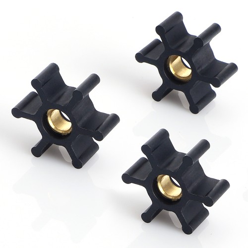 3er-Pack 1/10. & 1/12. Ersatzteile Laufrad Teile passt Wasser Utility Transfer Pumpe - Bild 4 von 9