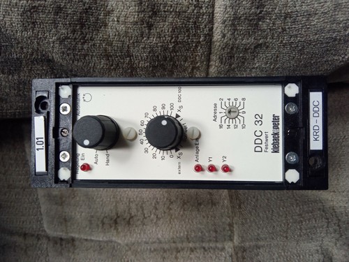 Kieback & Peter DDC 32