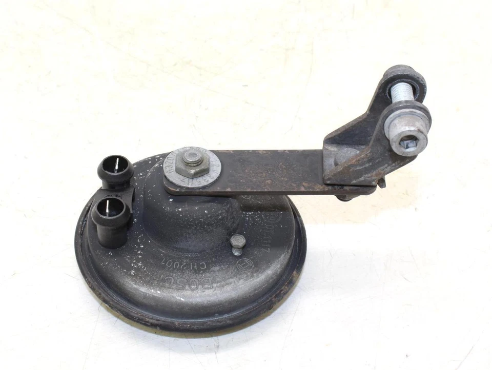 BMW R1100R 1997 señal de bocina OEM Foto 3 de 4