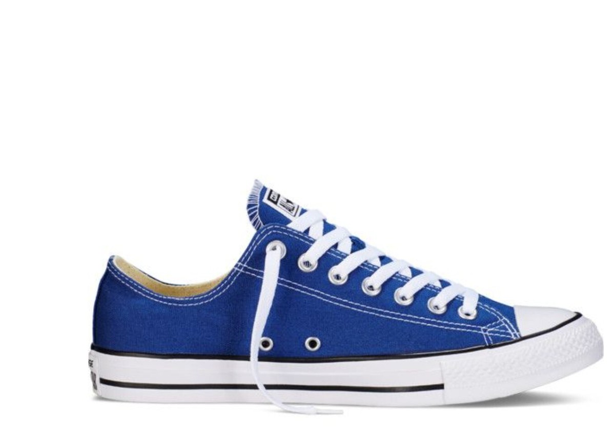 Converse Chuck Taylor All Star Low Top Size 6 Unisex Shoes | eBay